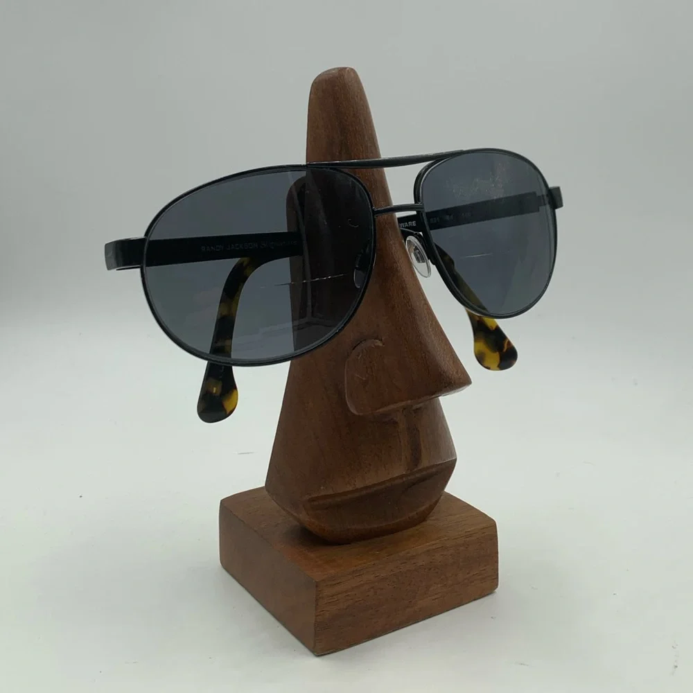 Randy Jackson 917 Black Aviator Sunglasses Frames
